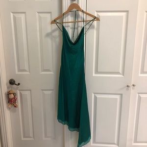 Silk BCBG MaxAzria dress